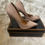 Thumbnail: Ava & Aiden Patten leather pumps Nude