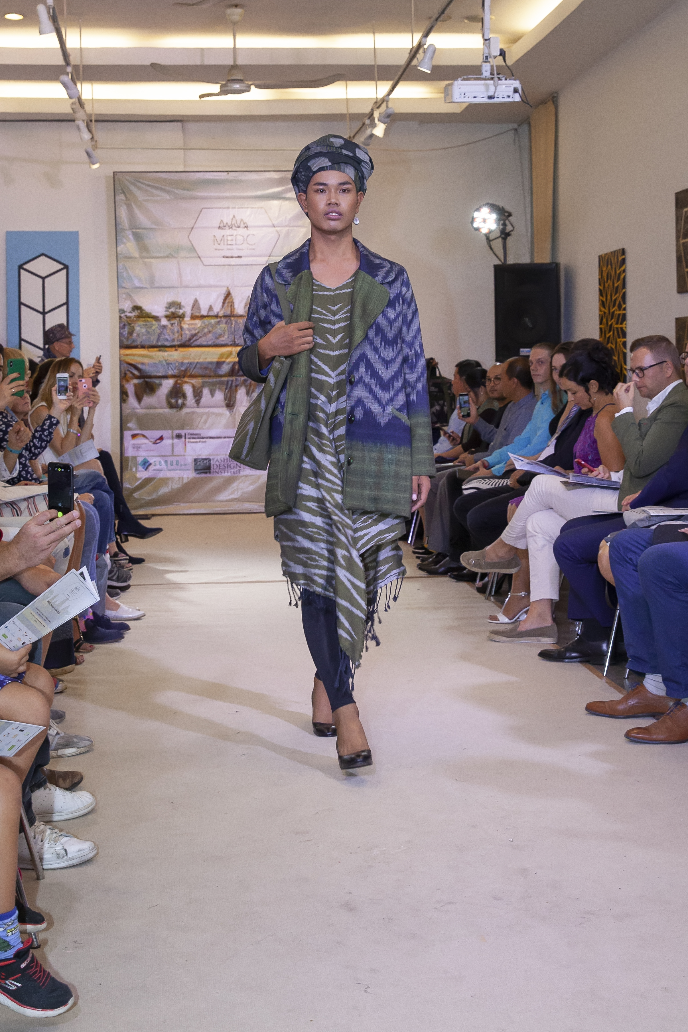 MEDC Fashion Show 2018