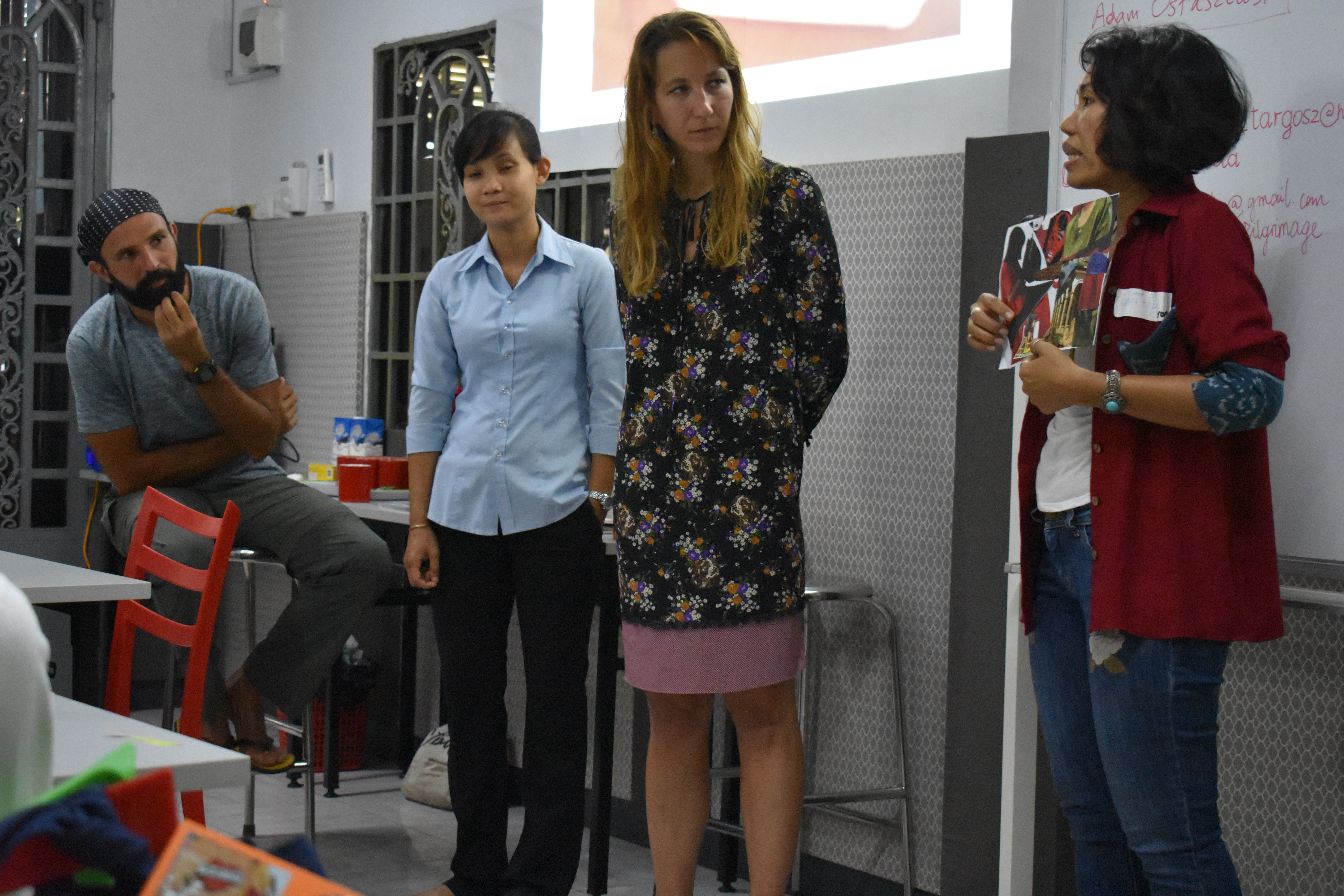 Fashion Research Workshop