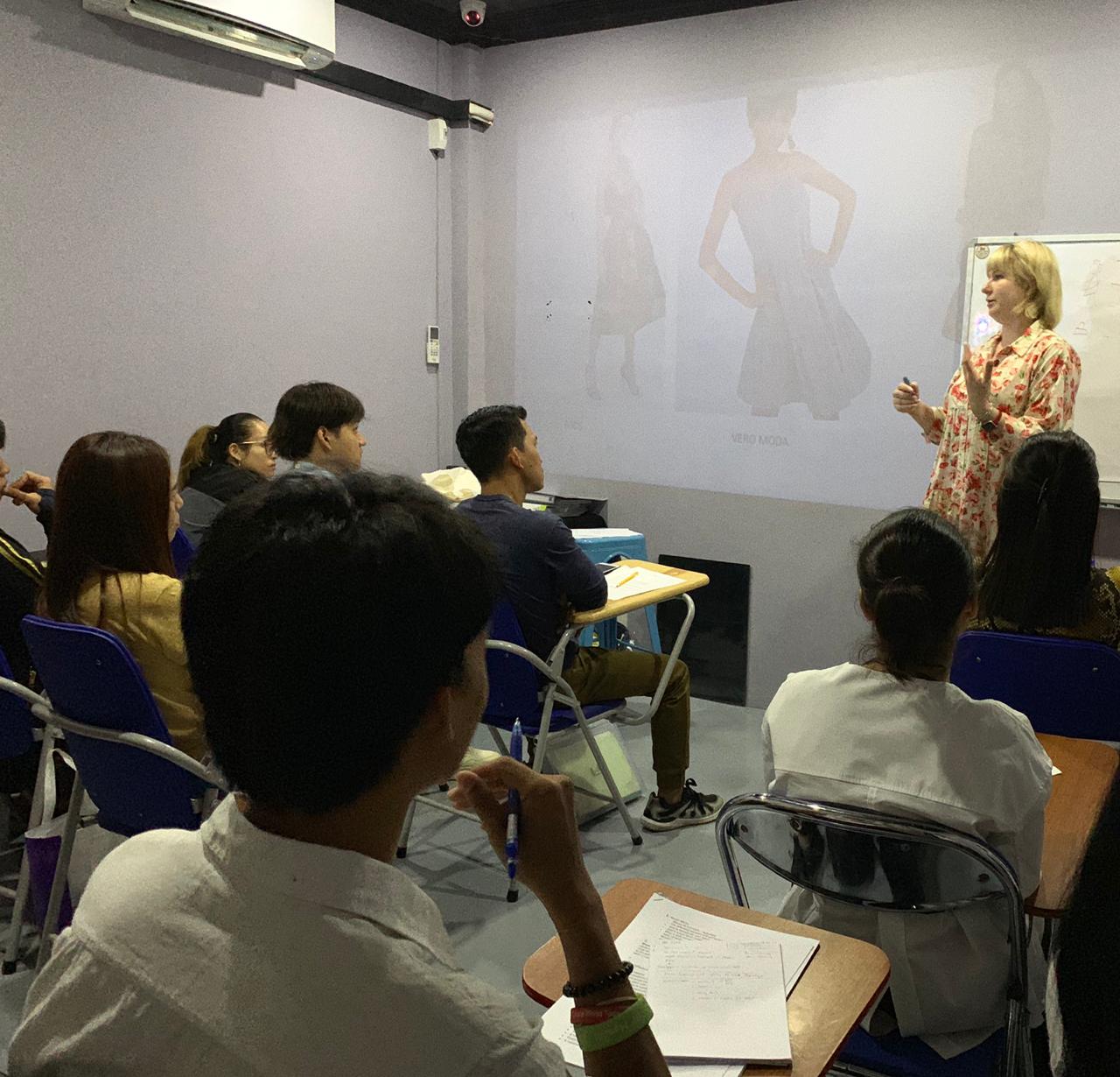 Teaching