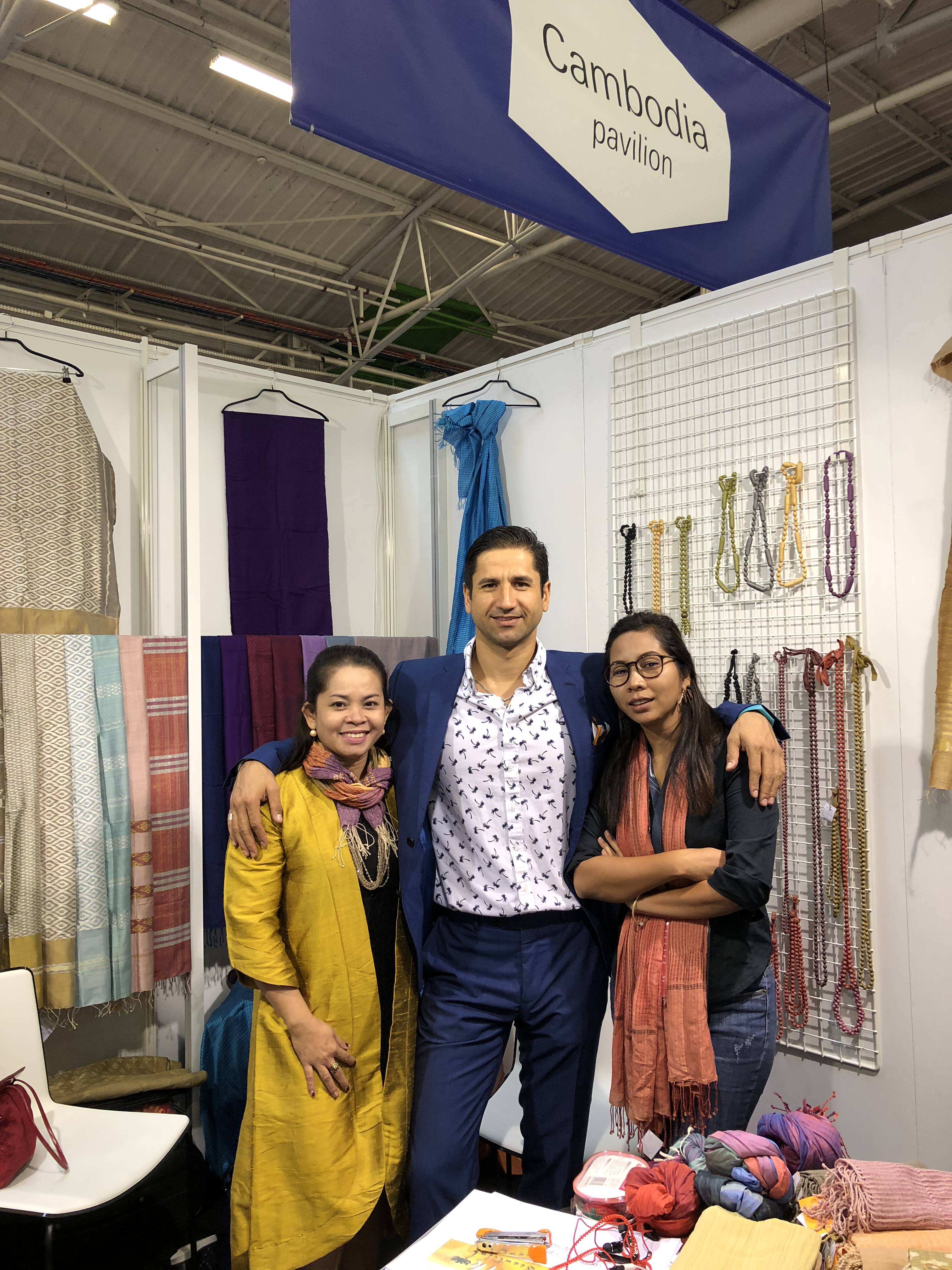 MEDC at Paris Catwalk