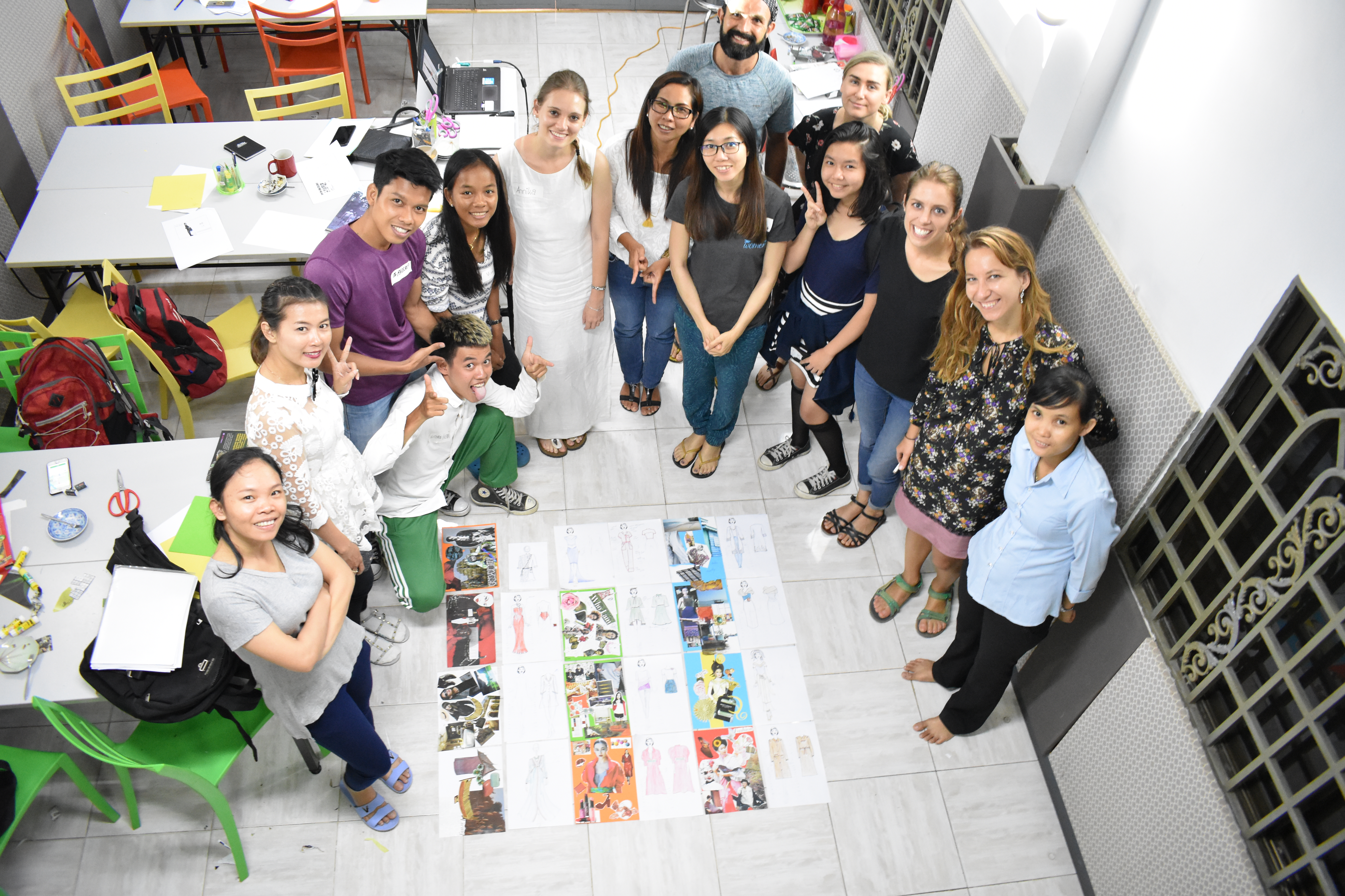 Fashion Research Workshop