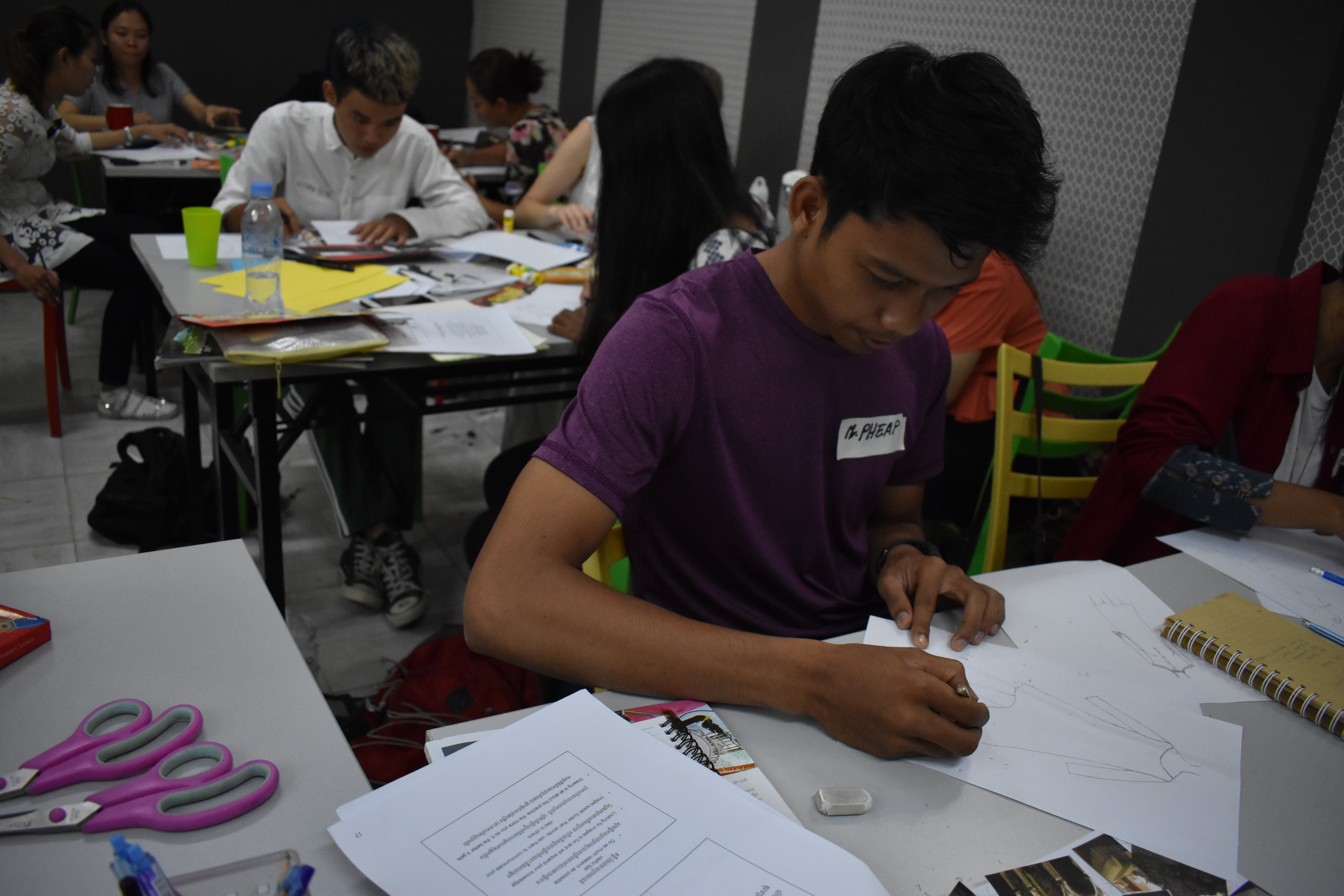 Fashion Research Workshop