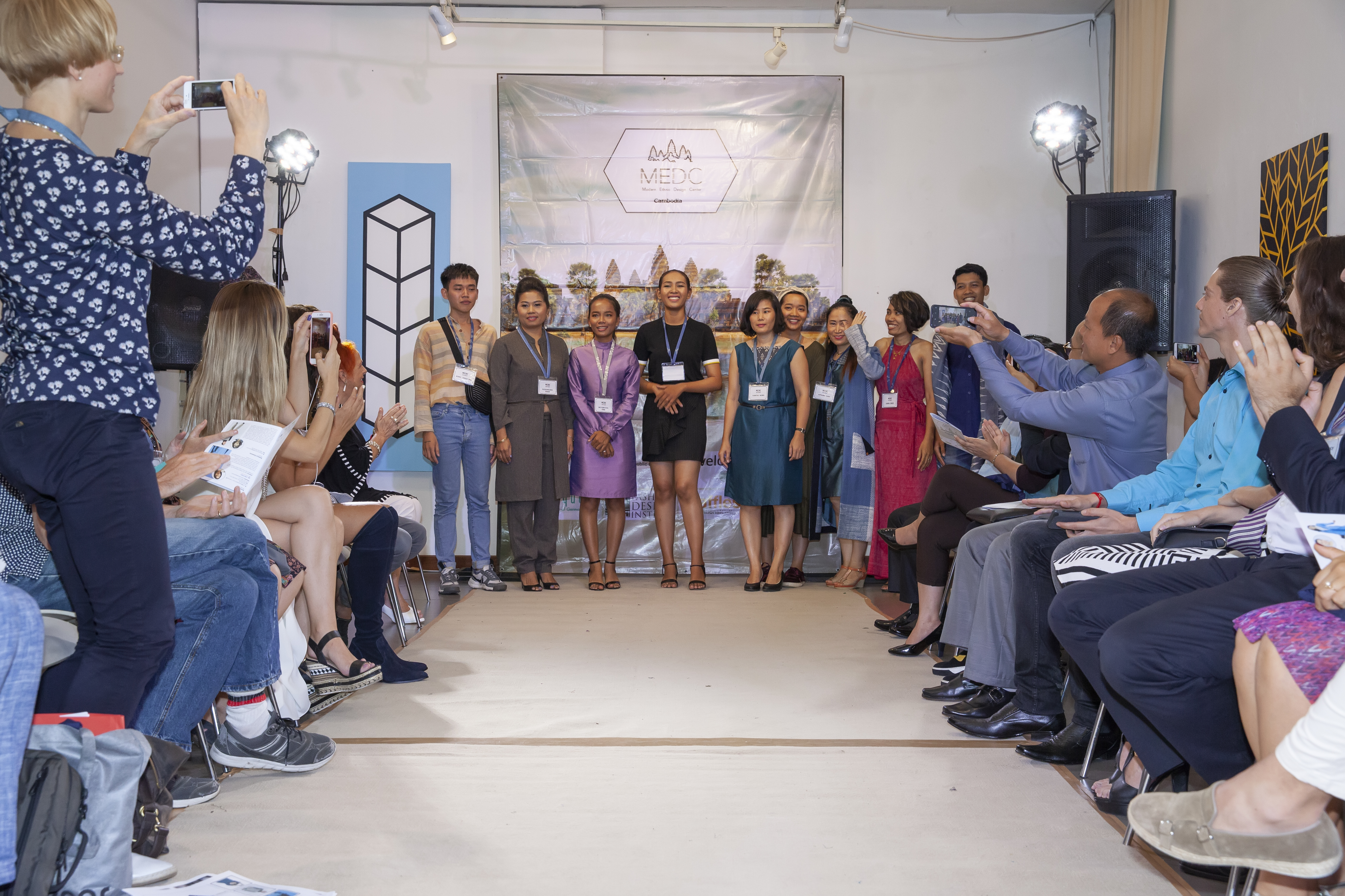 MEDC Fashion Show 2018