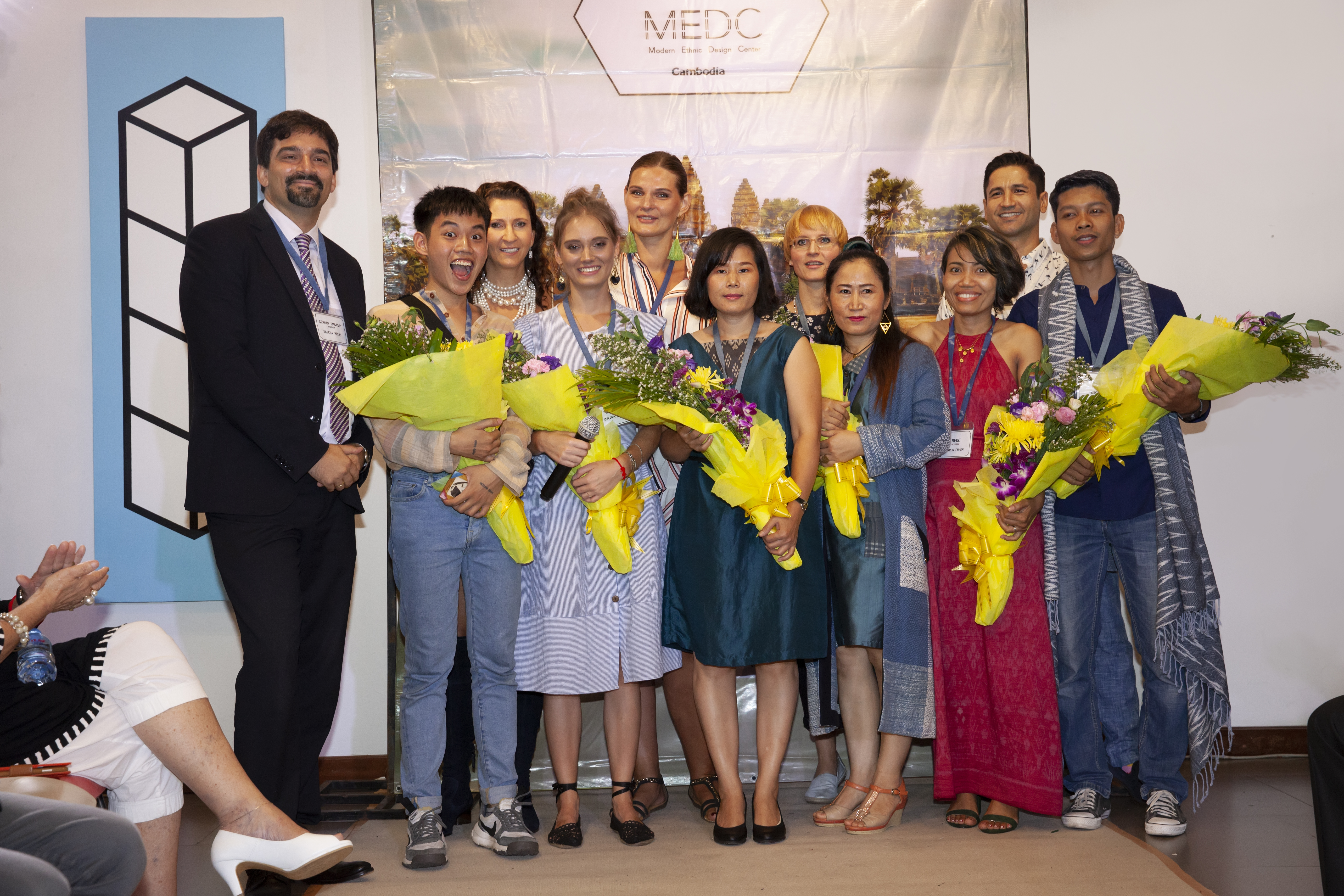 MEDC Fashion Show 2018
