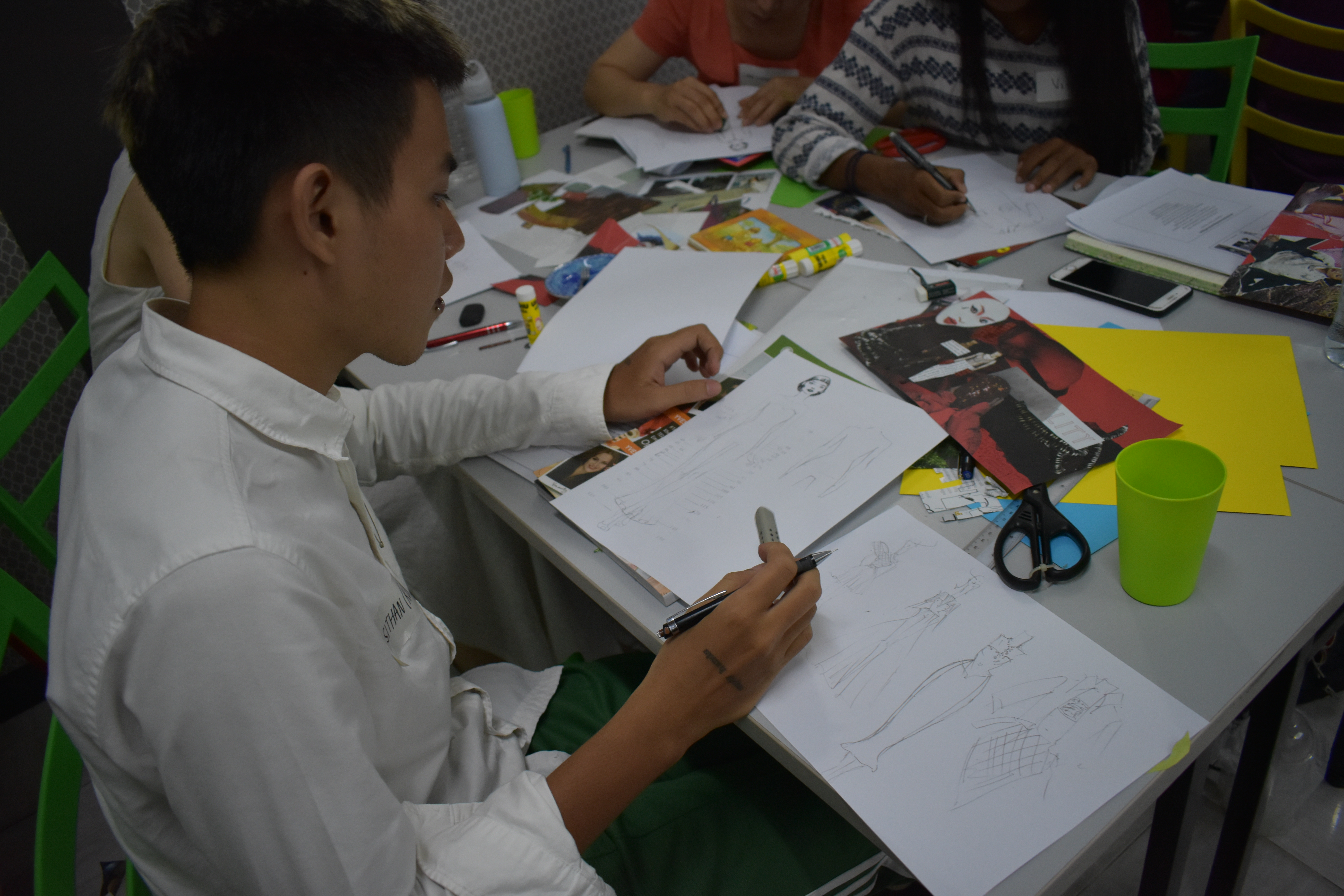 Fashion Research Workshop