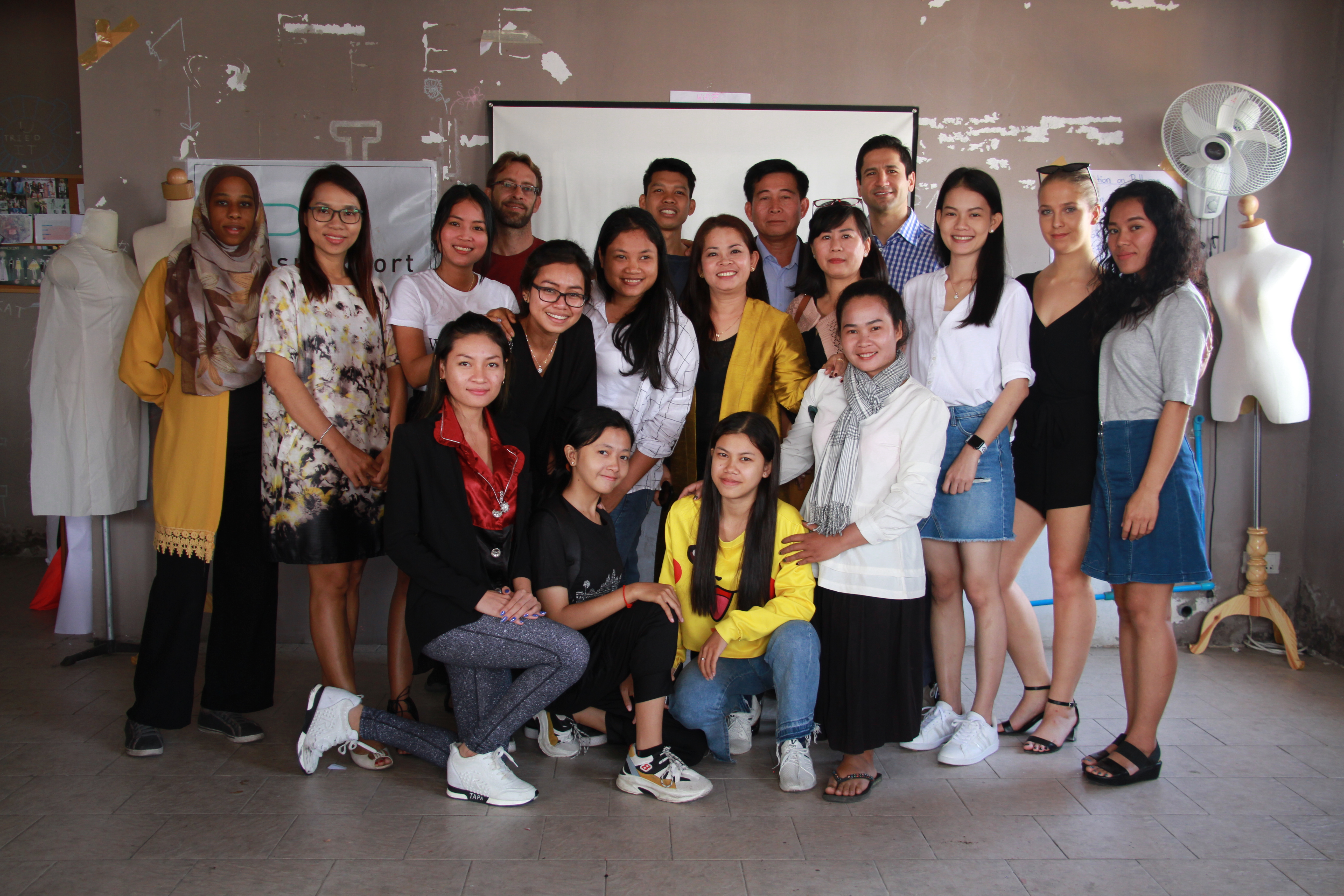 Workshop with AAC