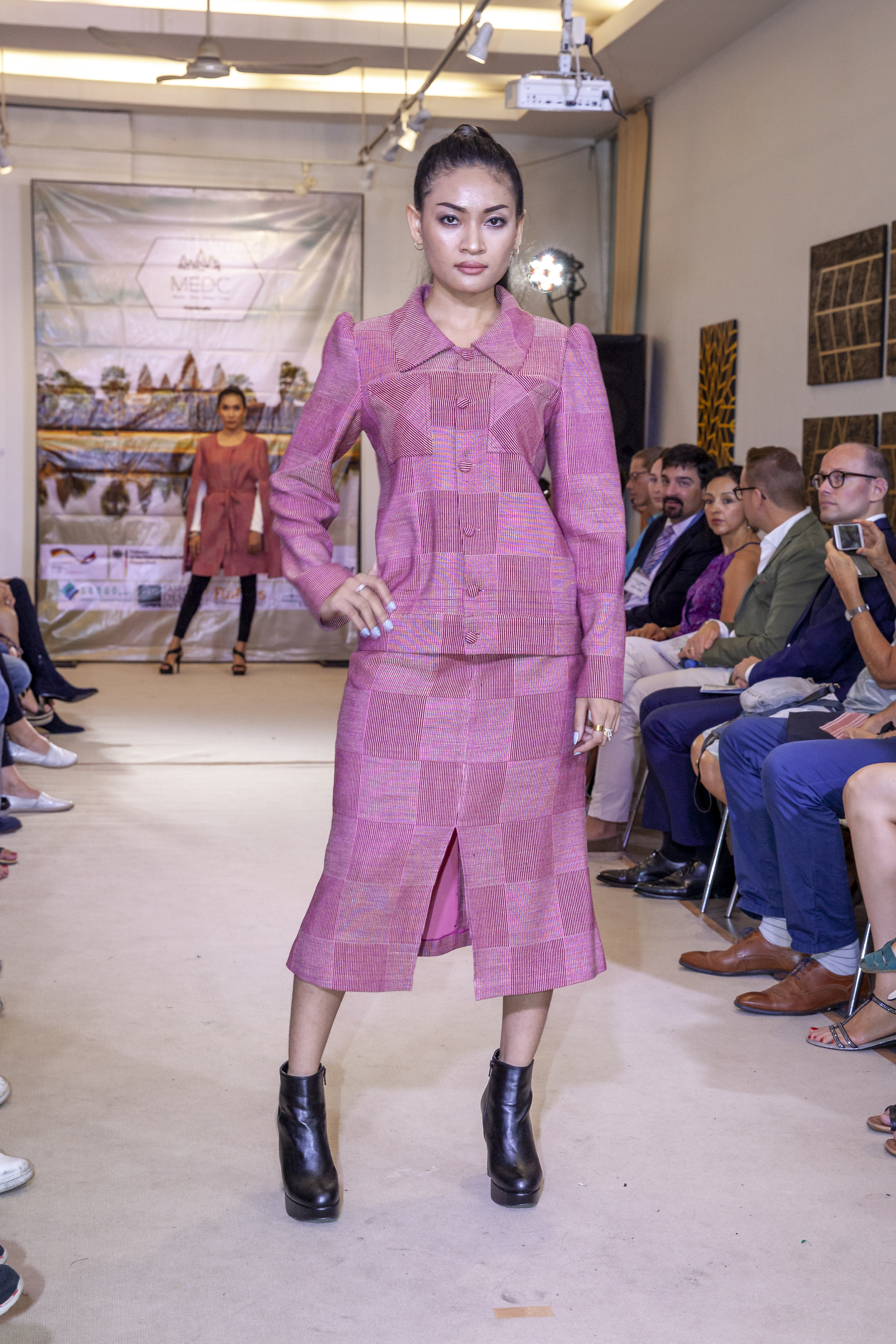 MEDC Fashion Show 2018