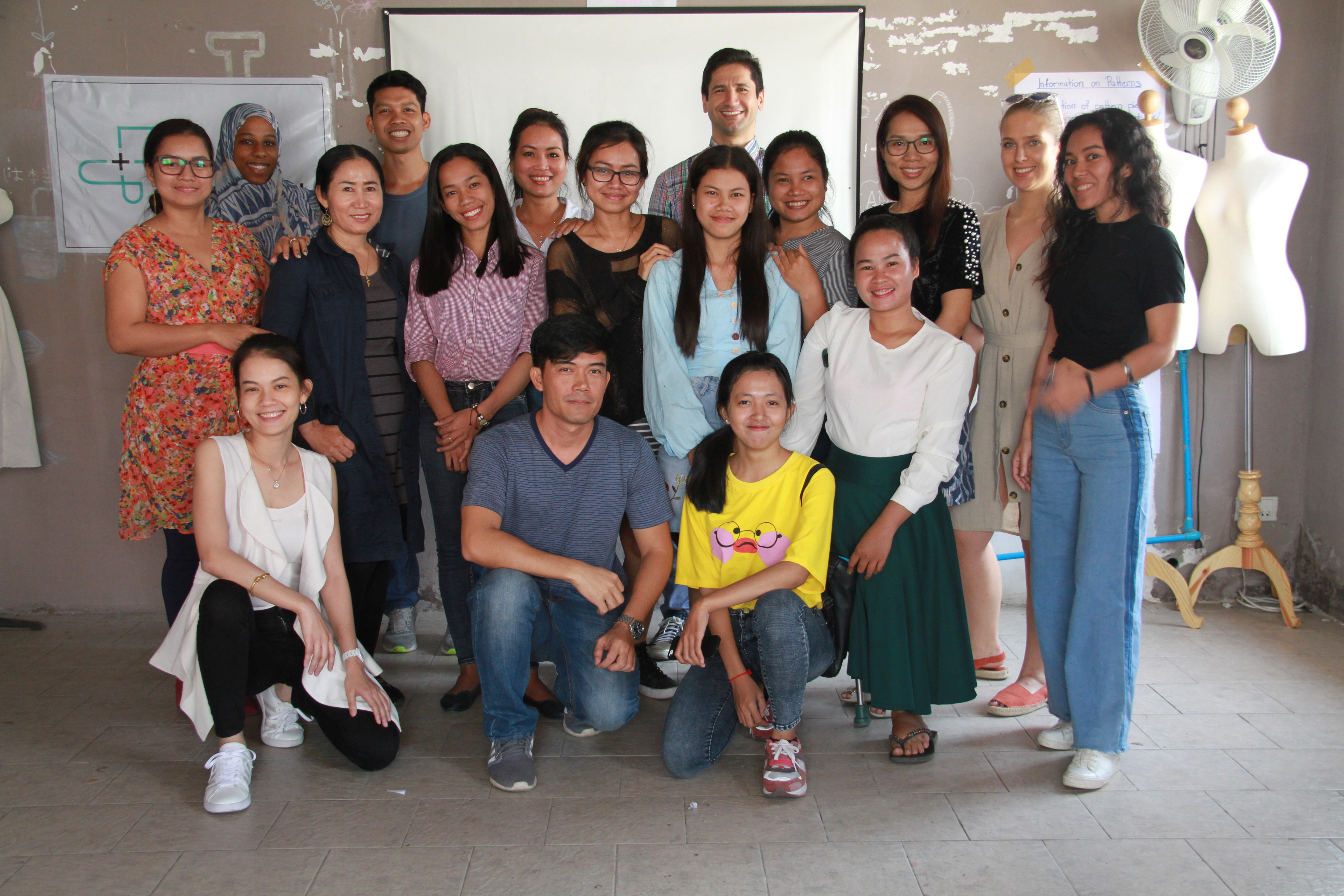 Workshop for Trad Fairs