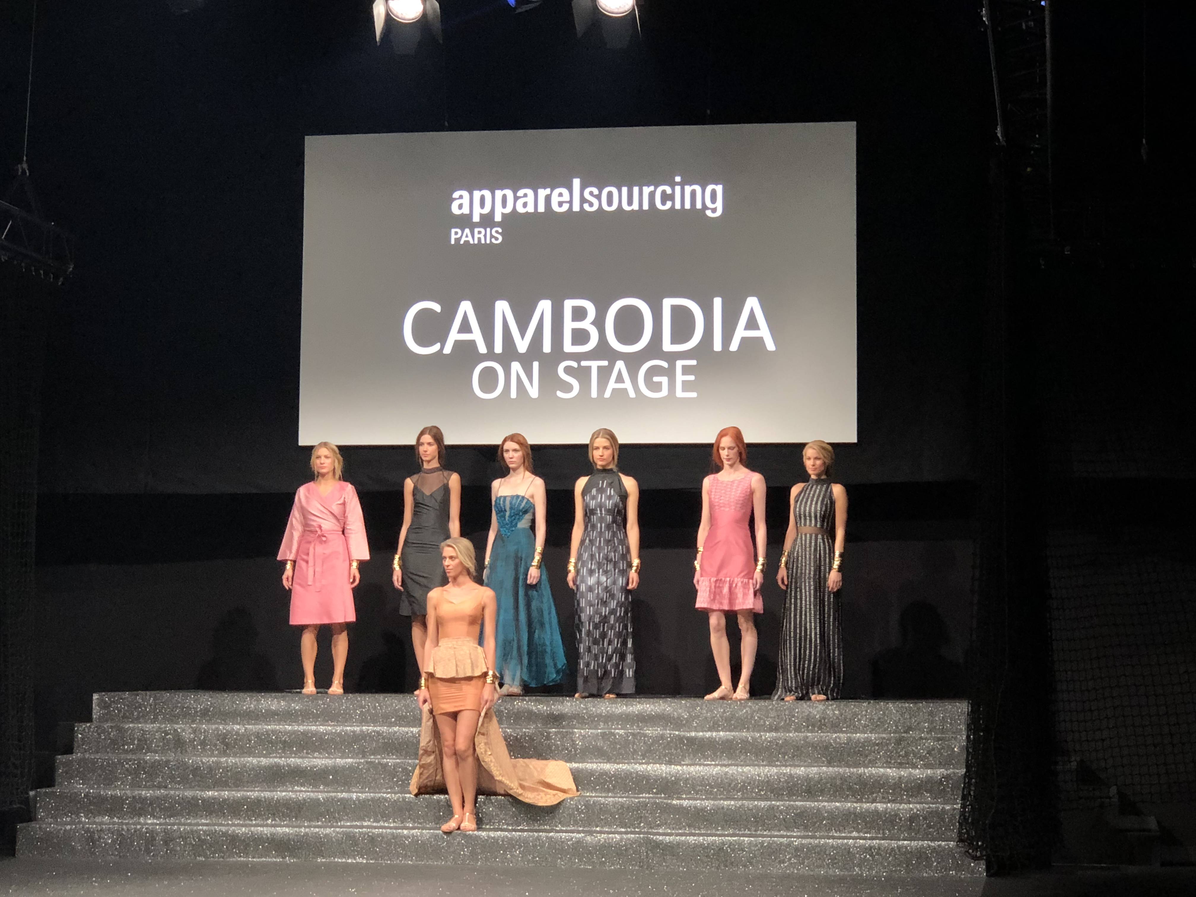 MEDC at Paris Catwalk