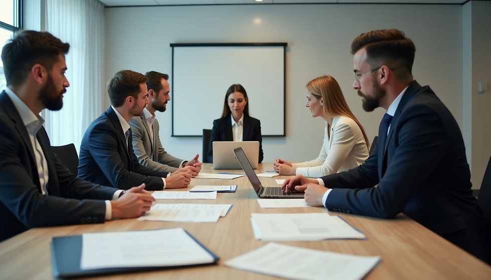 De la dependencia del CEO a la continuidad del negocio: desarrollo de equipos directivos sólidos mediante coaching y reuniones entre pares