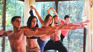 “Tek Gördüğüm Kuşun Gözü” – Mahabharata