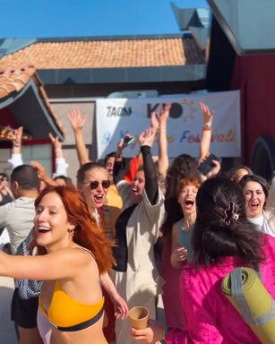 23-26 Mayıs Taom Ana Sponsorluğunda 9. YogaKioo Festivali