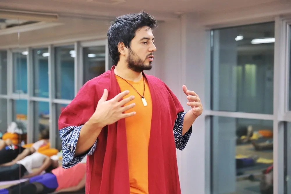 18 Ekim-12 Kasım YogaKioo Uluslararası 280 Saat Yoğunlaştırılmış Temel Yoga Uzmanlık Programı