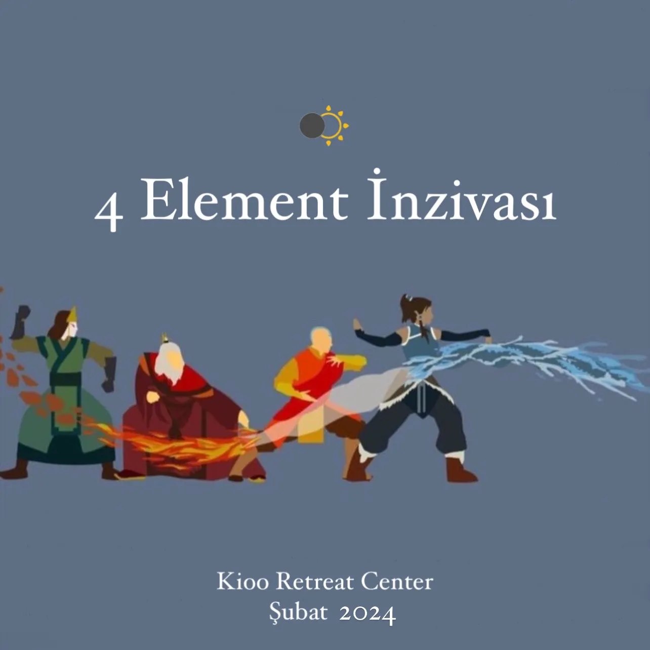 4 Element İnzivası (Tamamı)