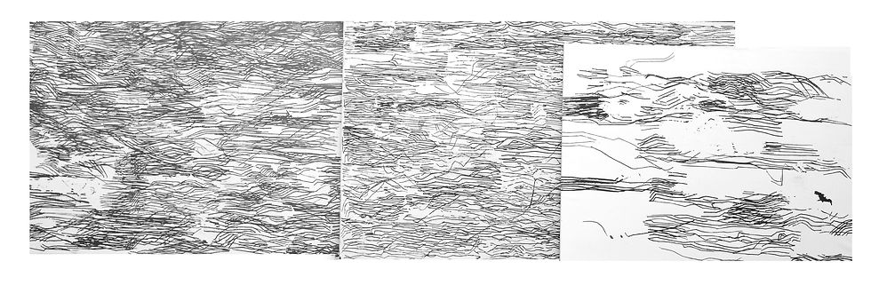 Moving Landscape
