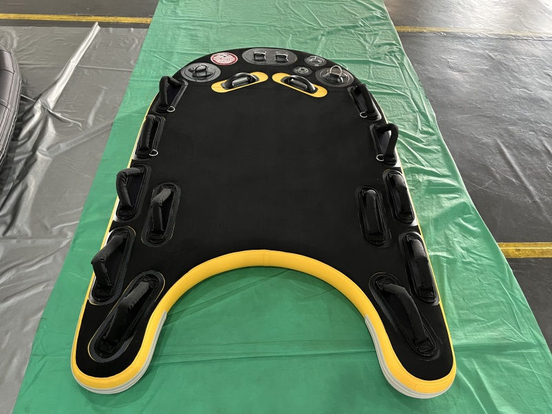 Thumbnail: CUSTOM Waterman Unlimited iSled PRO