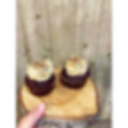 Cupcakes choco-café