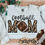 Thumbnail: Football Mom Spiritwear FAUX Sequin Design
