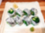Seaweed Salad with Black Sesame 8p