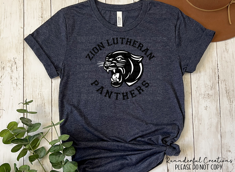 Thumbnail: ZION LUTHERAN PANTHERS ROUND