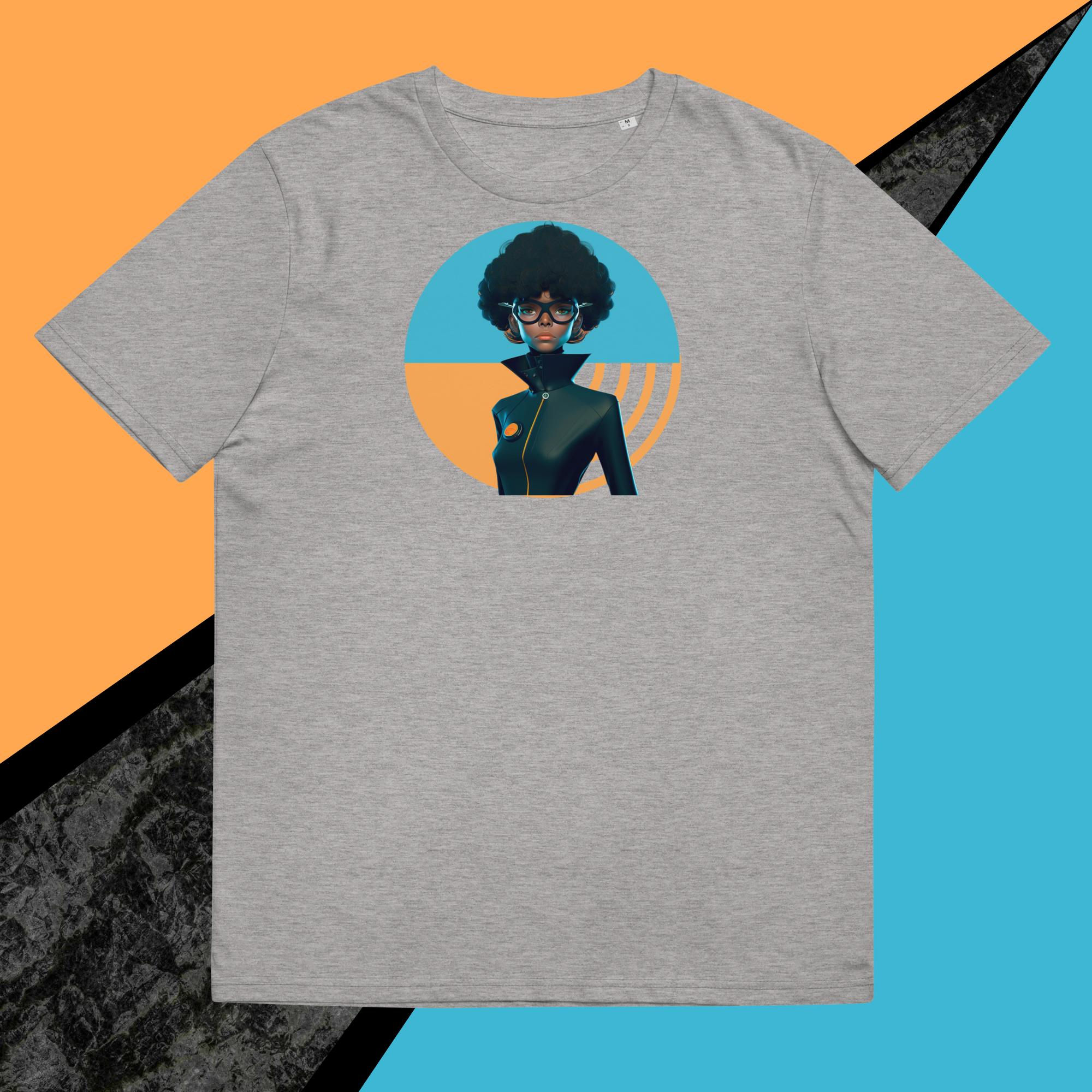 Gifted 1 - Unisex organic cotton t-shirt
