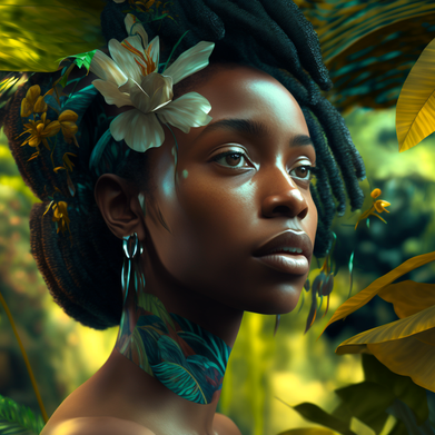 Outta Jamaica 2 - 打印