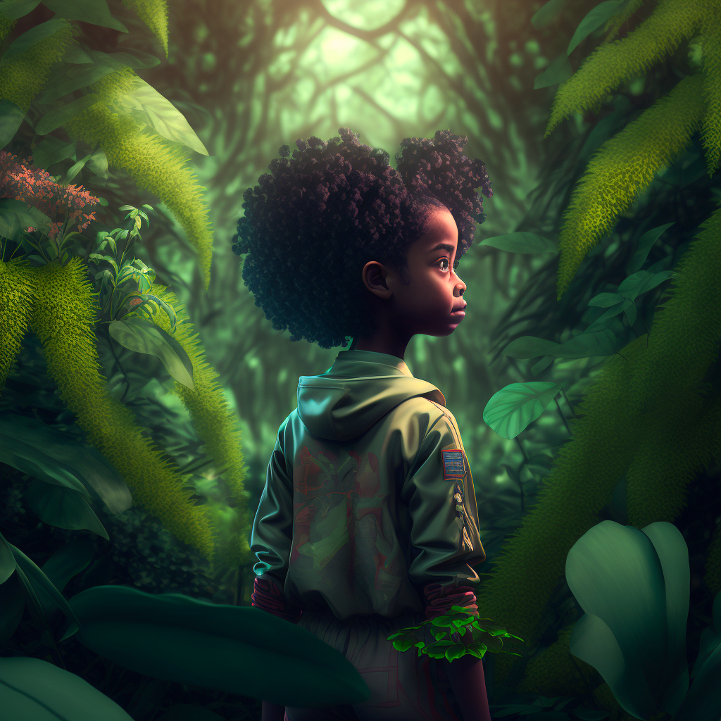 Adventures - The Future - Print