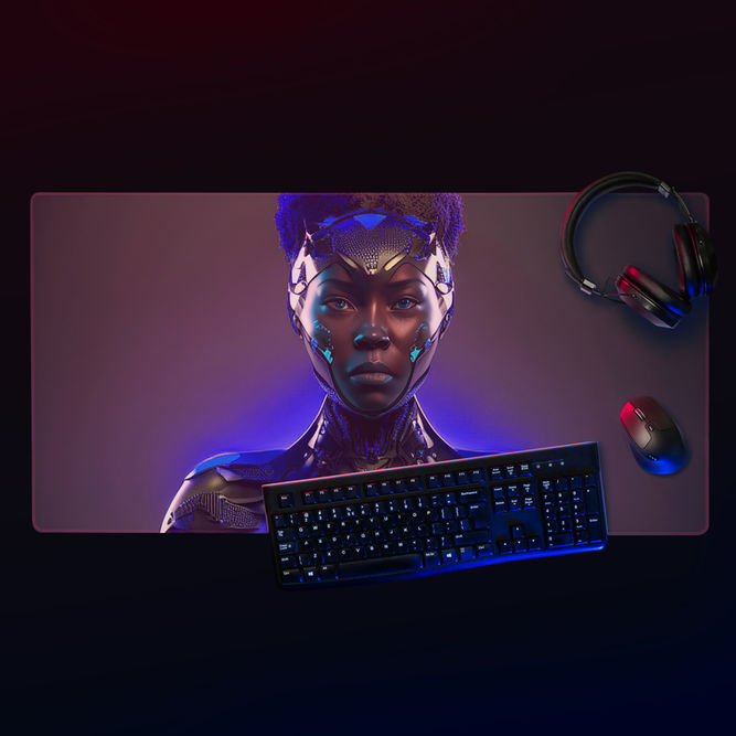 Gifted 3 - Gaming mouse pad