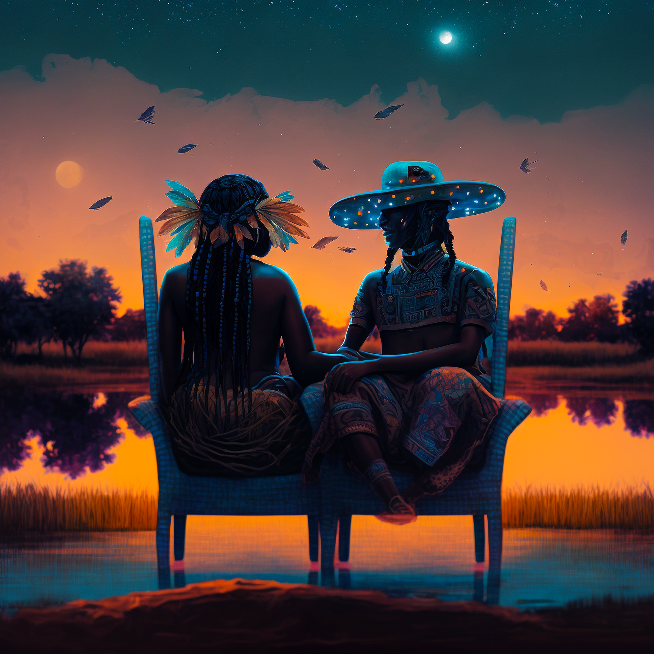 Twilight - A Good Night 2 - Digital File