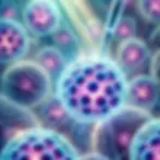 DALL·E 2025-02-24 15.59.22 - A highly detailed digital illustration of stem cells under a