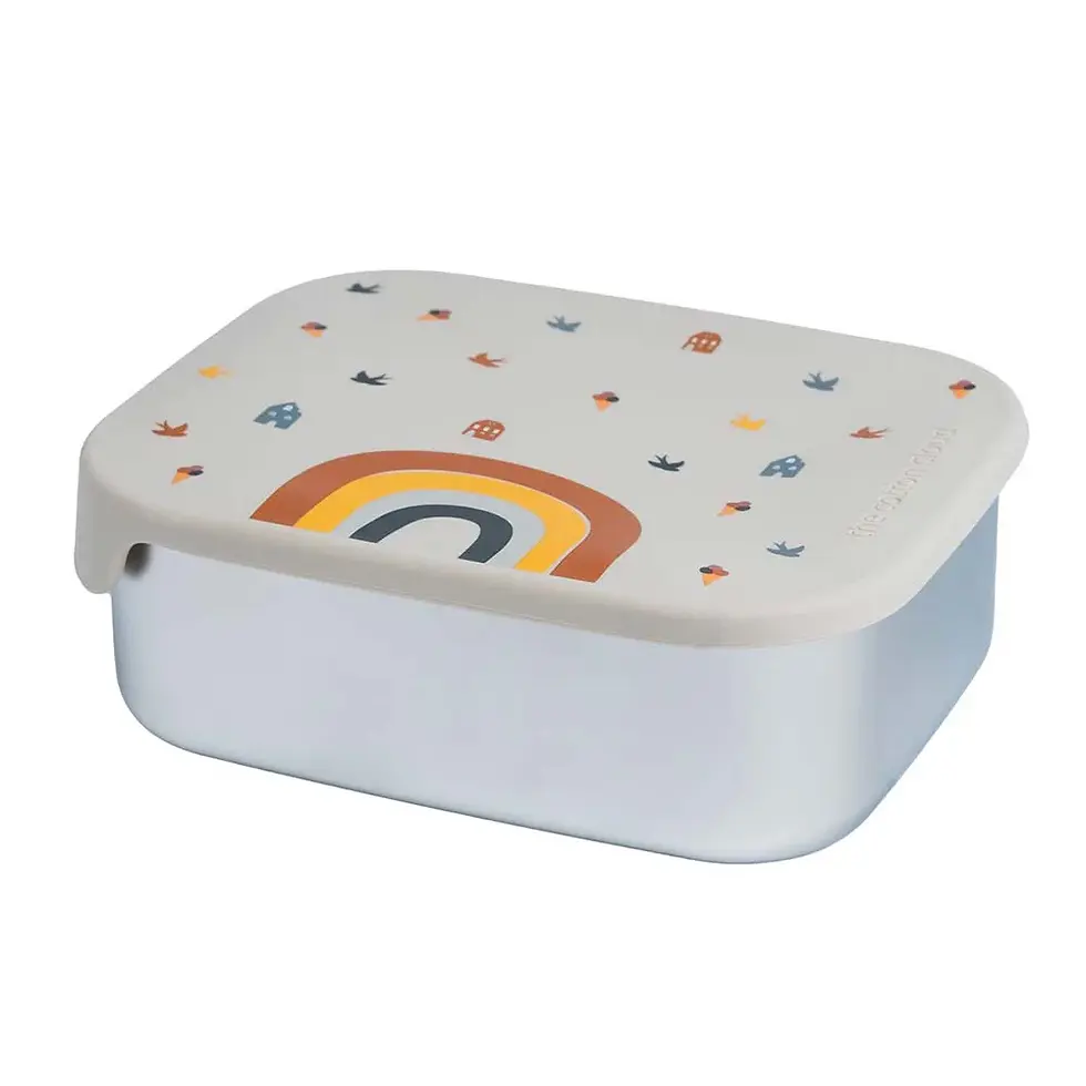 Miniaturbild: Brotdose Edelstahl The Cotton Cloud