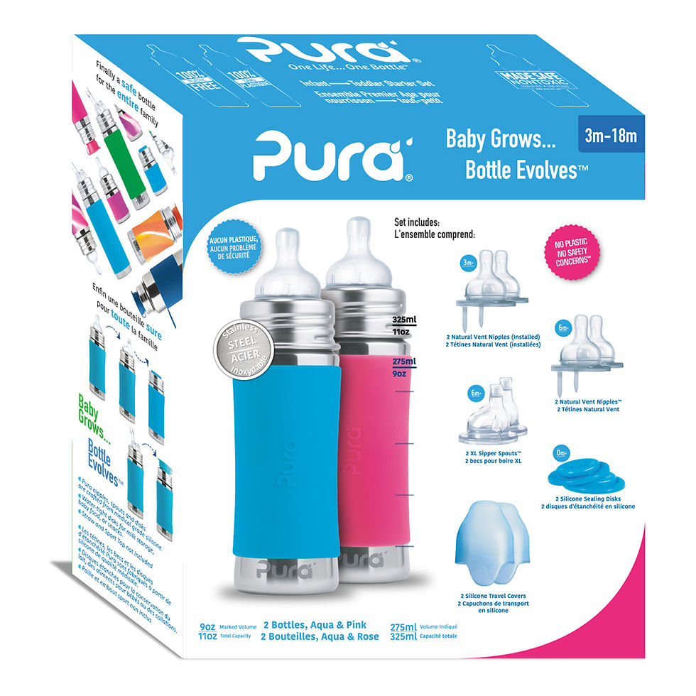 Miniaturbild: Pura Kiki Starter Set