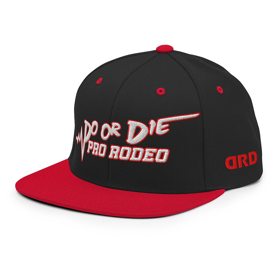Thumbnail: EKG Old Skool Snapback