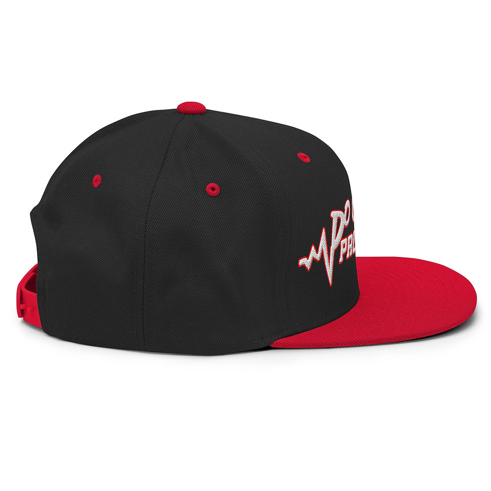 Thumbnail: EKG Old Skool Snapback