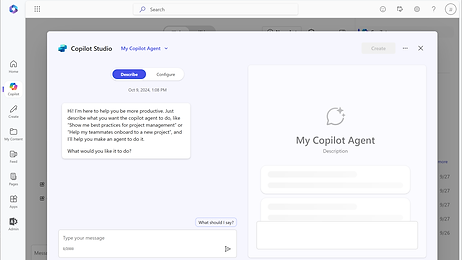 Copilot Studio creating agent screenshot.png