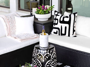 Spring Back Porch Reveal