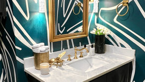 Small Bathroom Styling