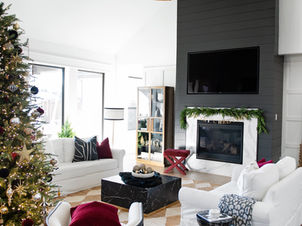 Holiday Mantle