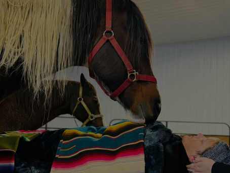 Holding Space for the Unsaid Wounds