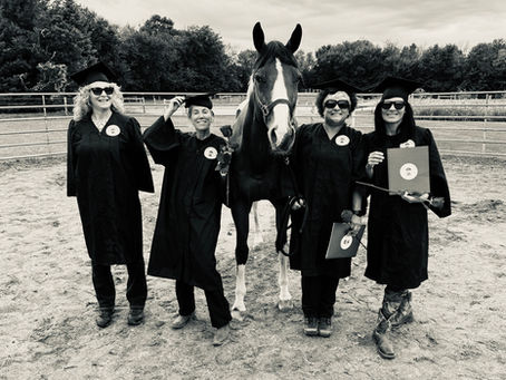 Hoofbeats & Heartbeats: A Spiritual Journey Through Horsemanship