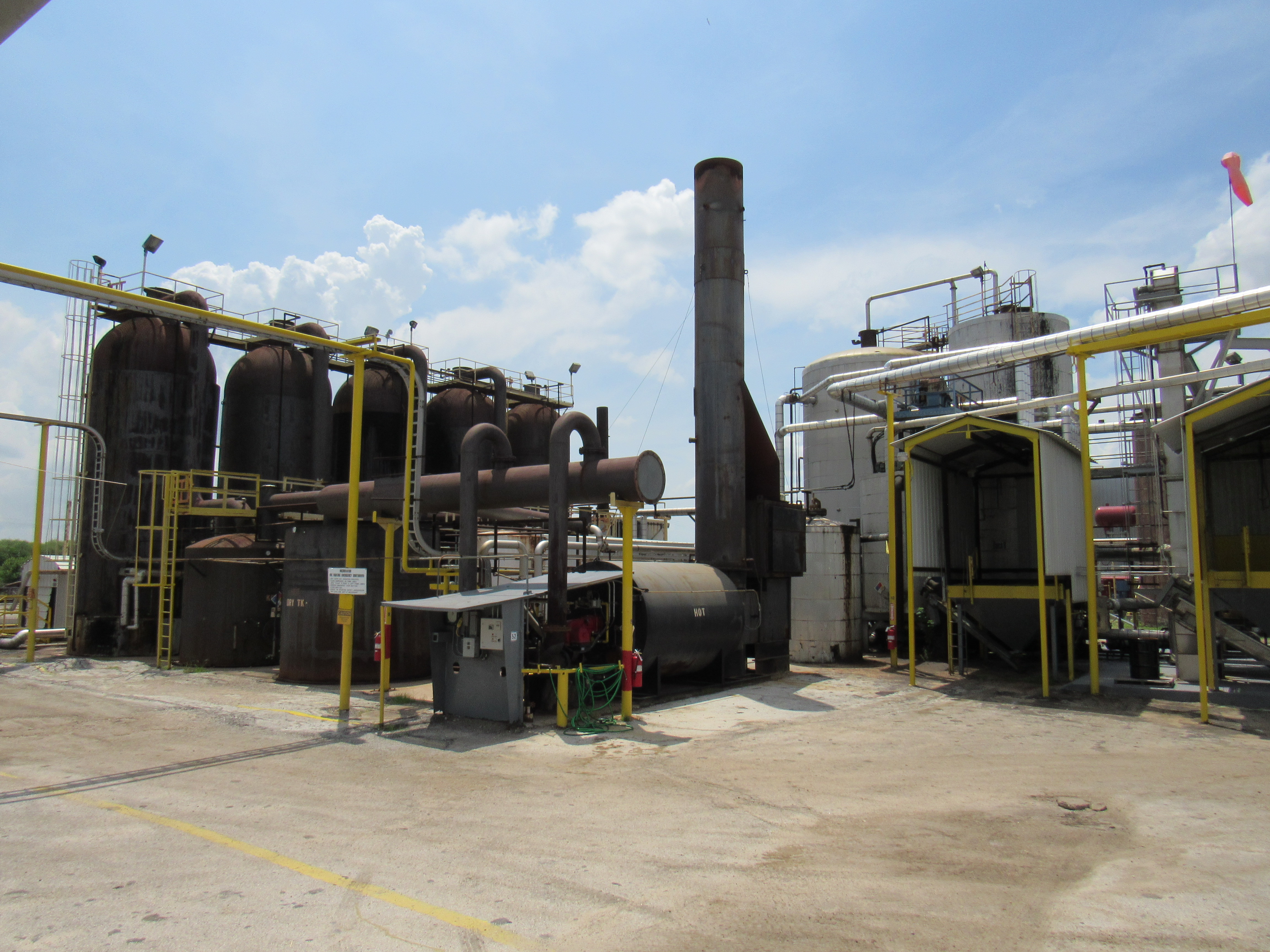 Austin Materials|Parking Lot Repair Austin, TX Parking Lot ...