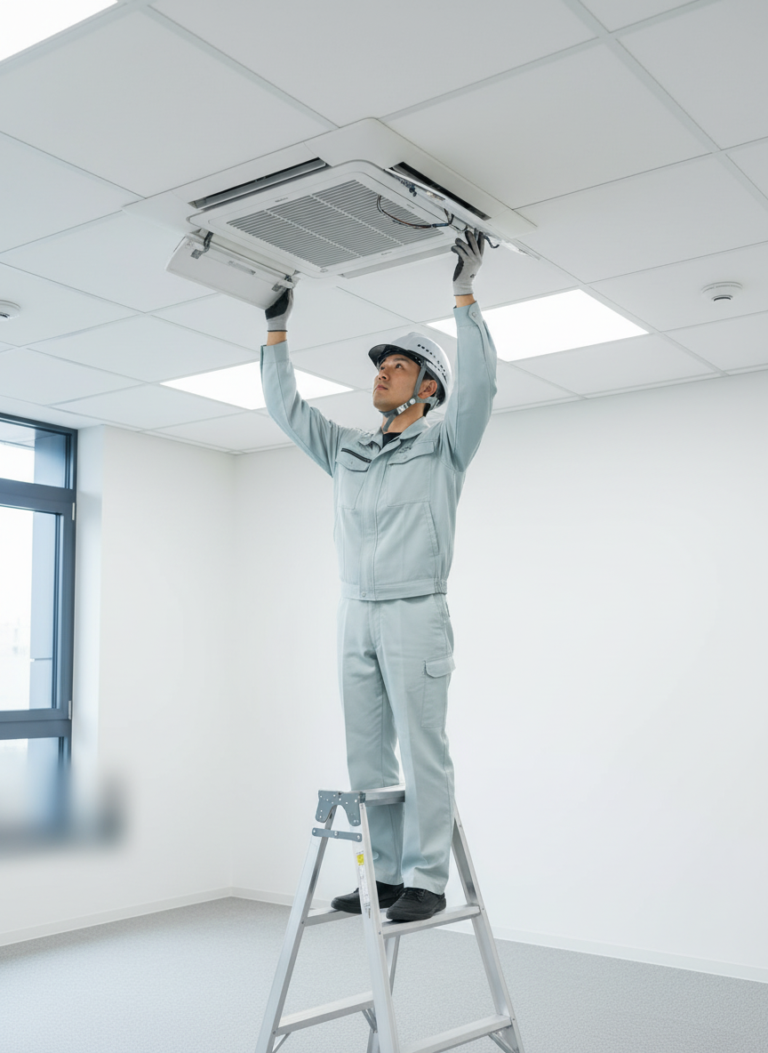 Image (電気工事 技術者)