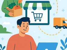 地方発・一次産業系ECの販路拡大プロジェクト