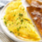 Sunshine Omelet