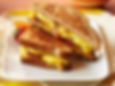Grilled Rye Sandwich