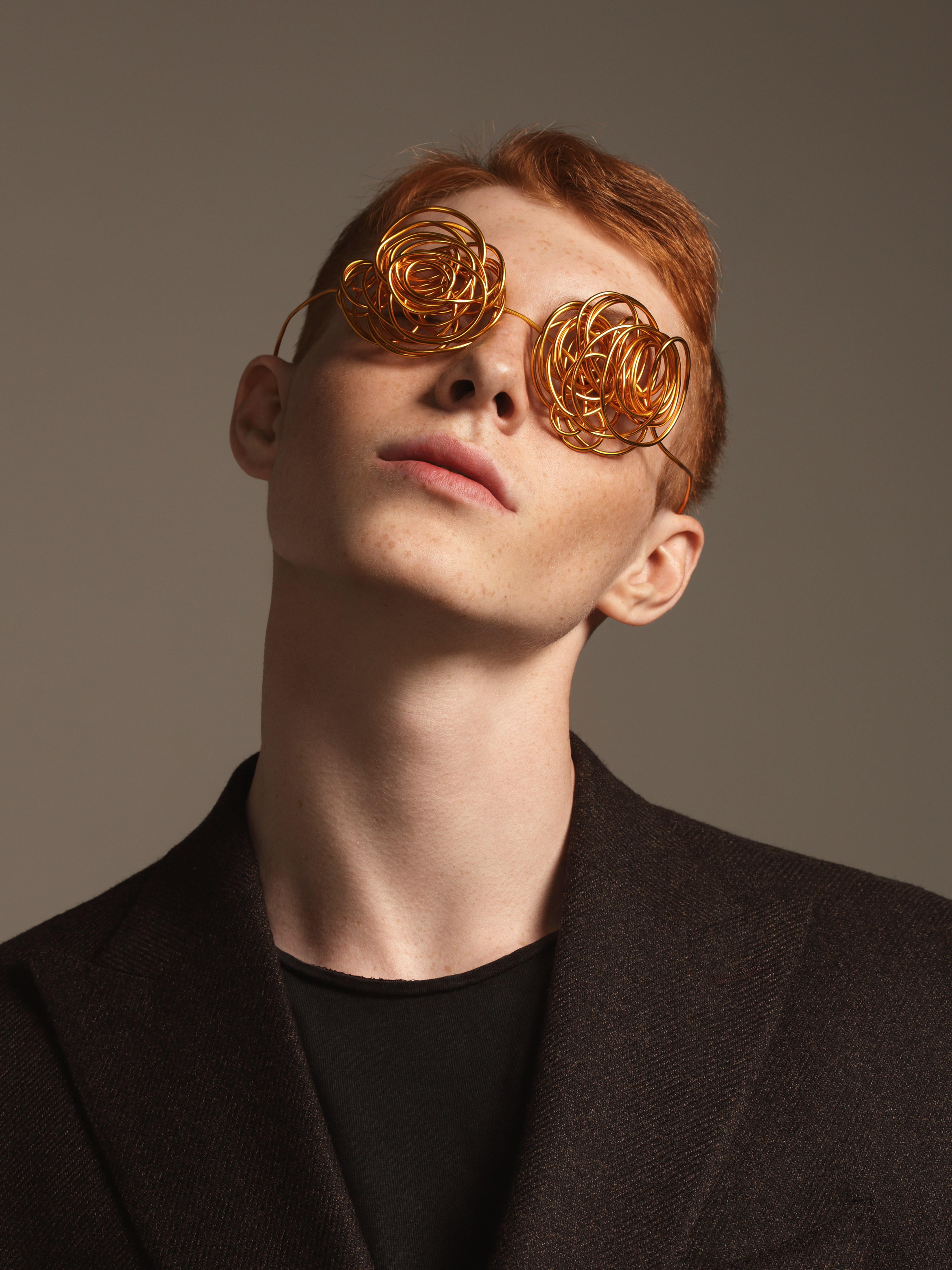 Fashion Art Model