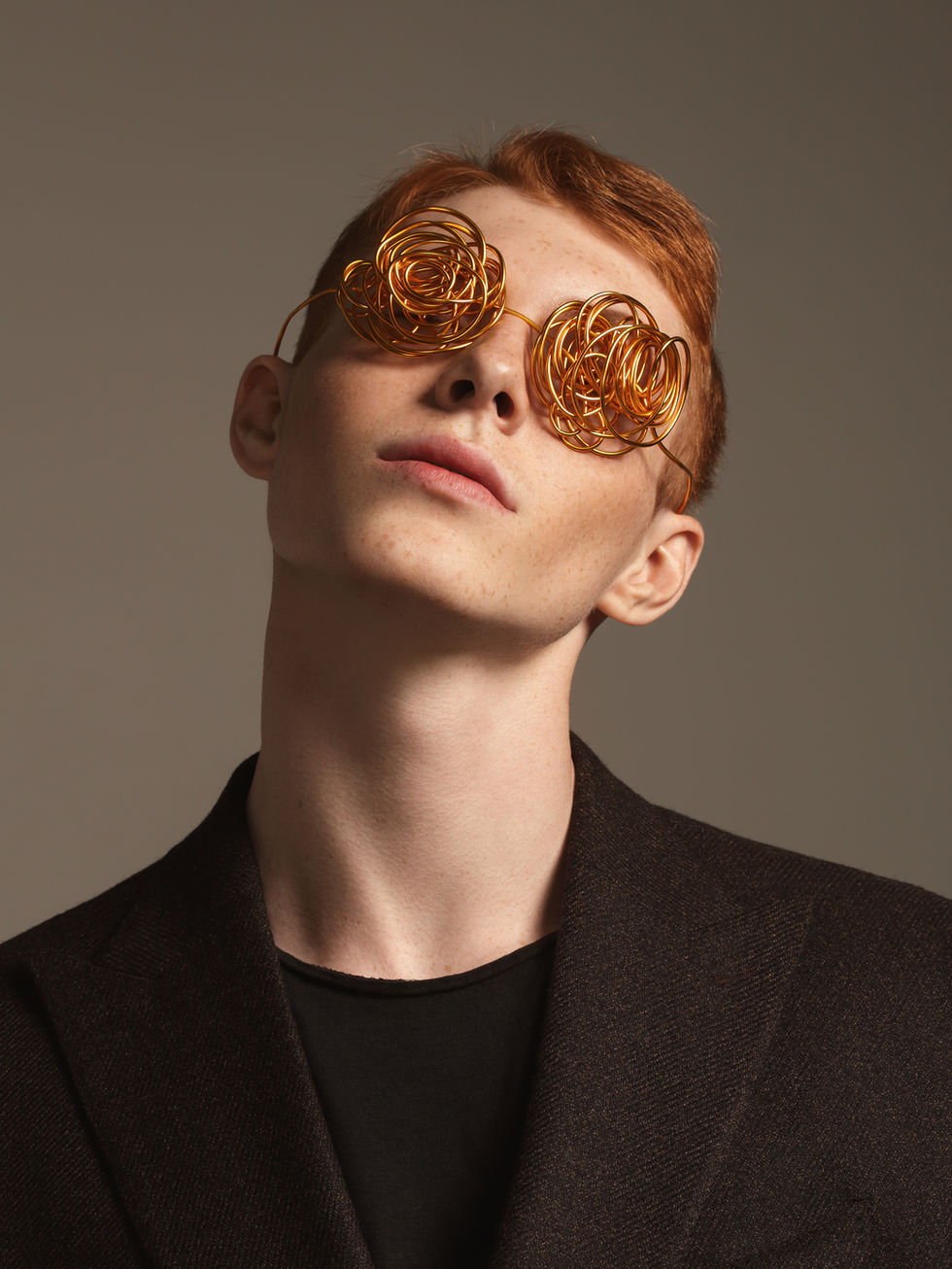 Fashion Art Model