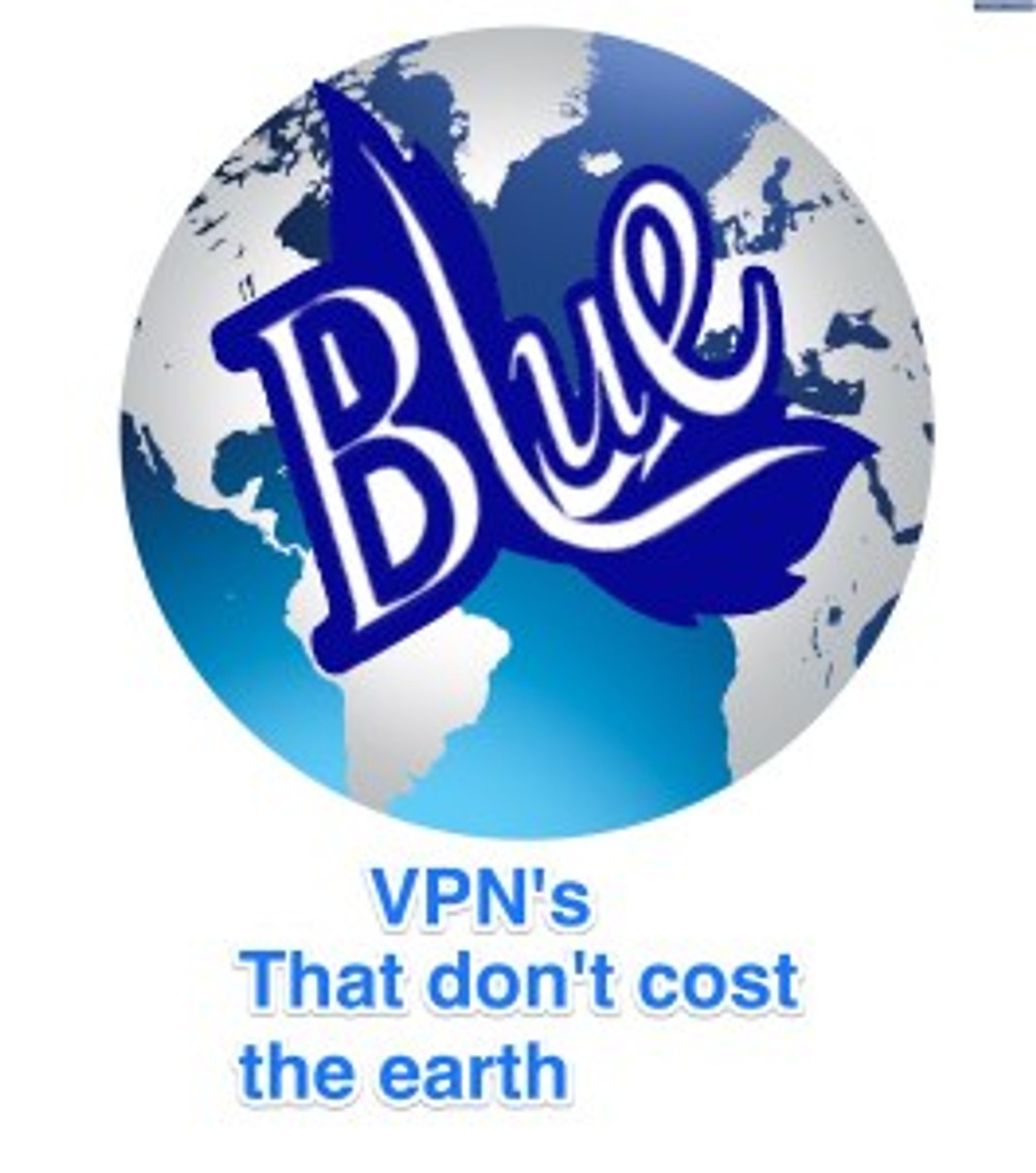 Blue Leaf Hosting VPN