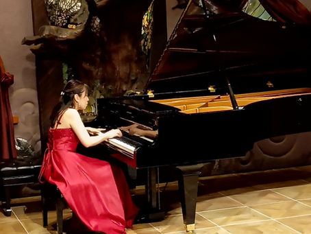 教室と講師について演奏動画追加しました。川崎市麻生区StellaMusica音楽教室